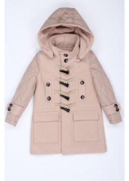 Jade Prince пальто кашемировое для девочки 50100